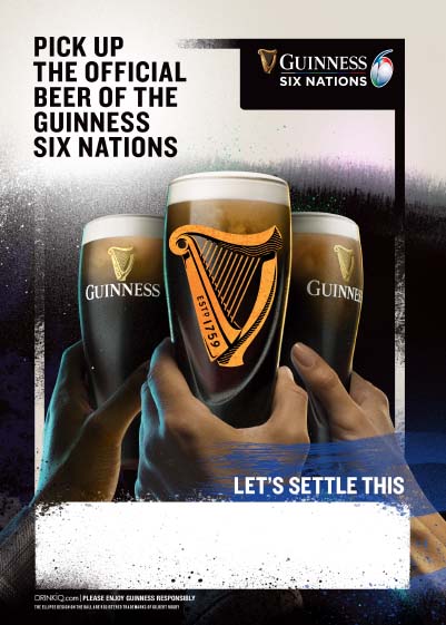 6 Nations Rugby