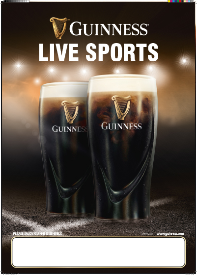Guinness Live Sports