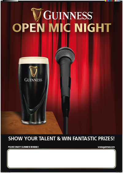 Open Mic Night