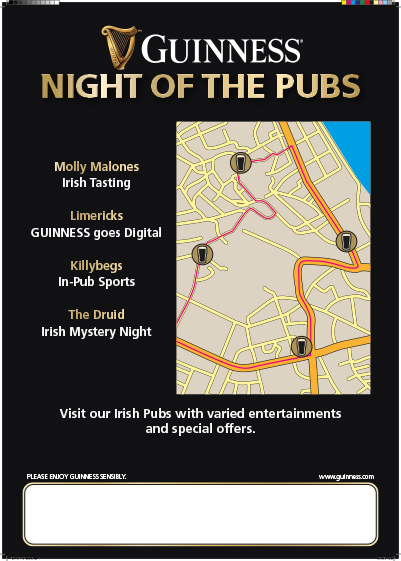 Night of the Pubs