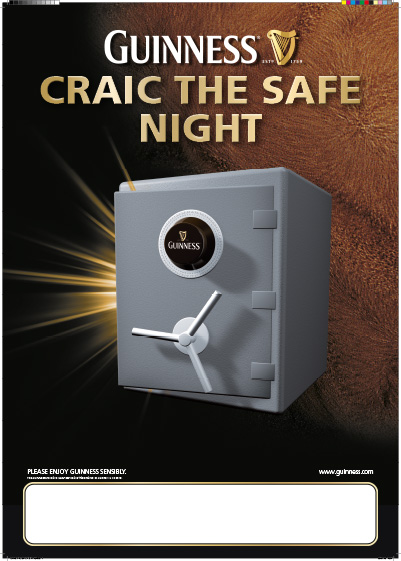 Craic' the Safe Night