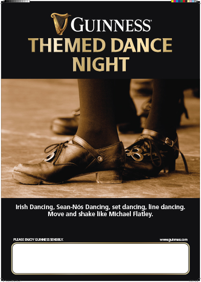 Themed Dance Night