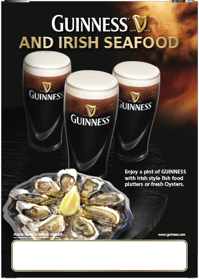 Guinness & Irish Seafood