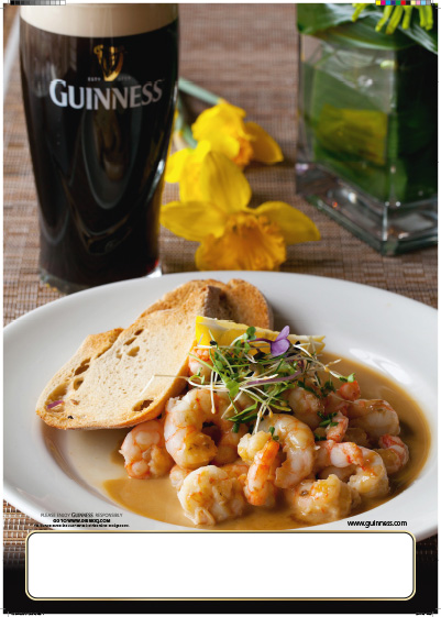 Dublin Bay Prawns