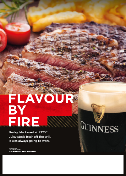 Flavour by Fire - Steak